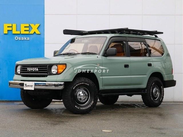 Toyota Land Cruiser Prado 2000