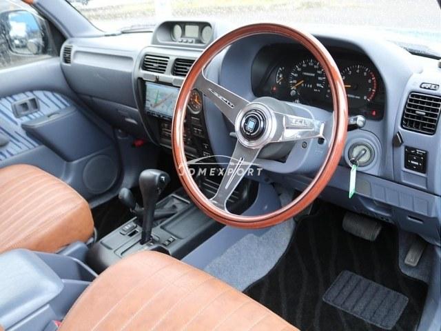 Toyota Land Cruiser Prado 1998 thumbnail 6