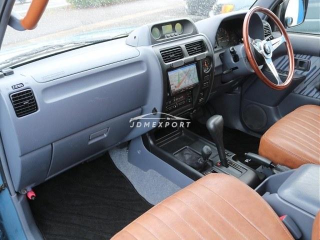 Toyota Land Cruiser Prado 1998 thumbnail 5