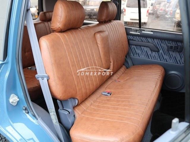 Toyota Land Cruiser Prado 1998 thumbnail 9