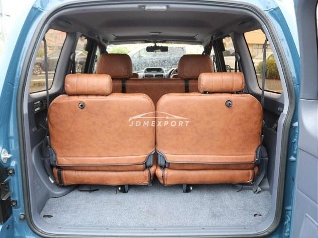 Toyota Land Cruiser Prado 1998 thumbnail 14