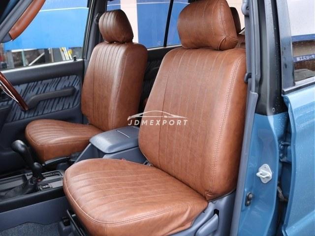 Toyota Land Cruiser Prado 1998 thumbnail 8