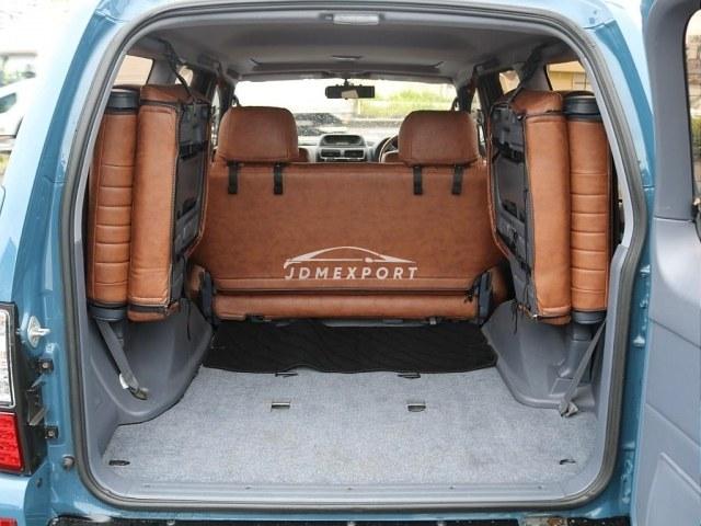 Toyota Land Cruiser Prado 1998 thumbnail 15
