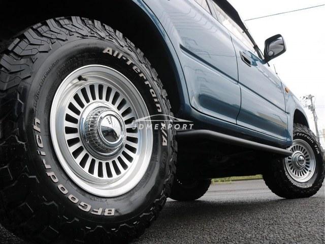 Toyota Land Cruiser Prado 1998 thumbnail 16