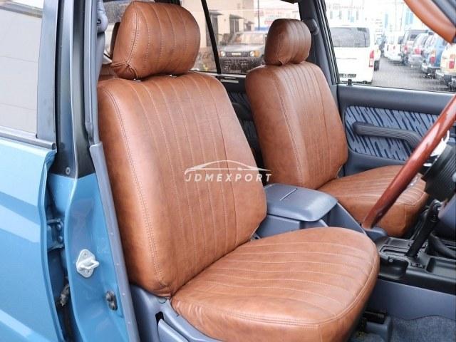 Toyota Land Cruiser Prado 1998 thumbnail 7