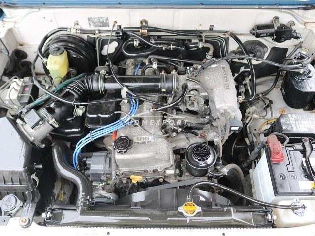 Toyota Land Cruiser Prado 1998 thumbnail 2