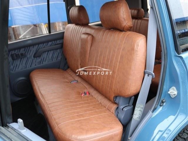 Toyota Land Cruiser Prado 1998 thumbnail 10