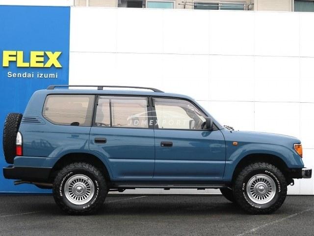 Toyota Land Cruiser Prado 1998 thumbnail 19