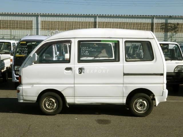 Mitsubishi Minicab Van 1995 thumbnail 5