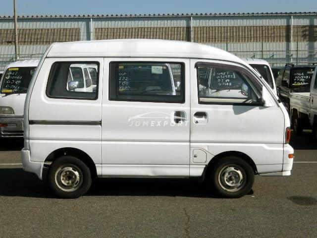 Mitsubishi Minicab Van 1995 thumbnail 4