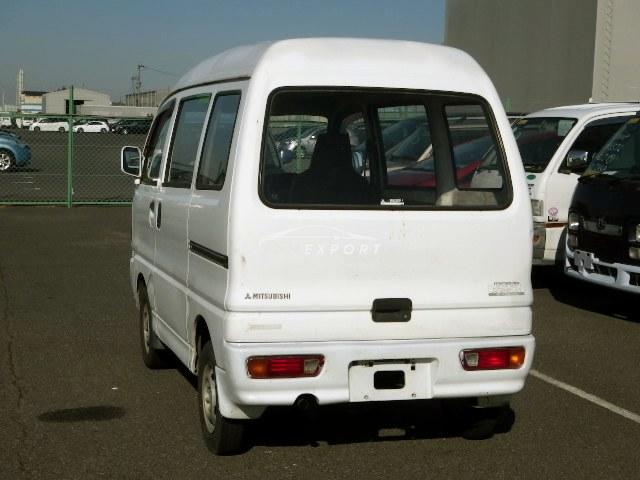 Mitsubishi Minicab Van 1995 thumbnail 3