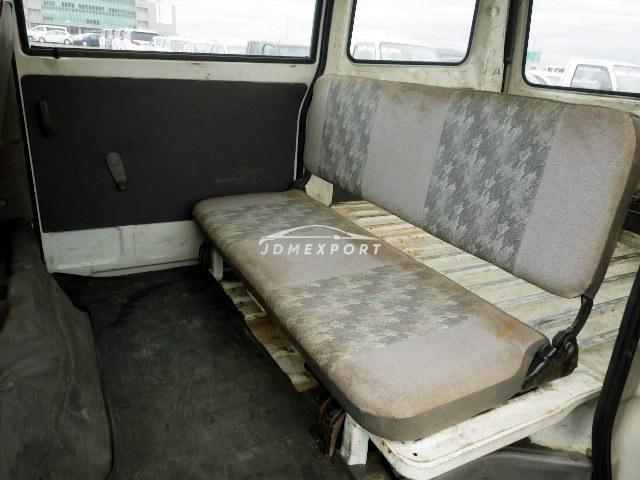 Mitsubishi Minicab Van 1995 thumbnail 7