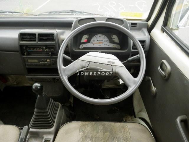 Mitsubishi Minicab Van 1995 thumbnail 6