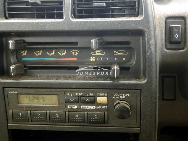 Mitsubishi Minicab Van 1995 thumbnail 13