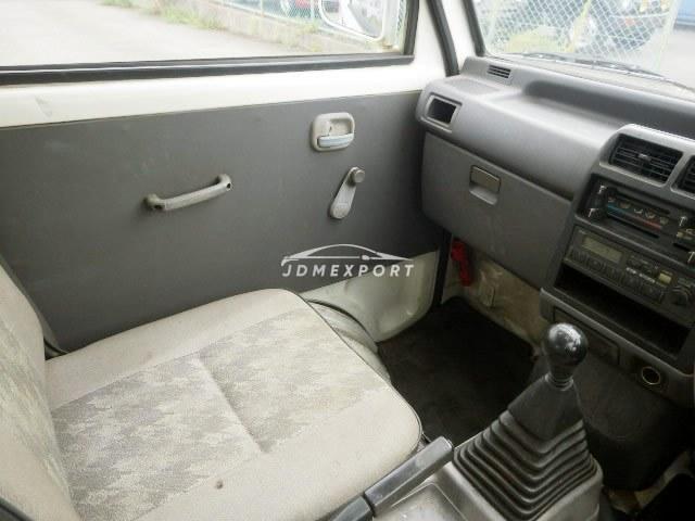 Mitsubishi Minicab Van 1995 thumbnail 10