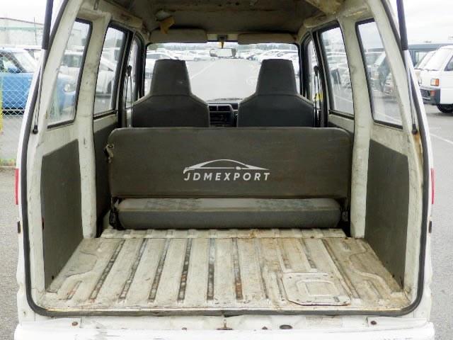 Mitsubishi Minicab Van 1995 thumbnail 8