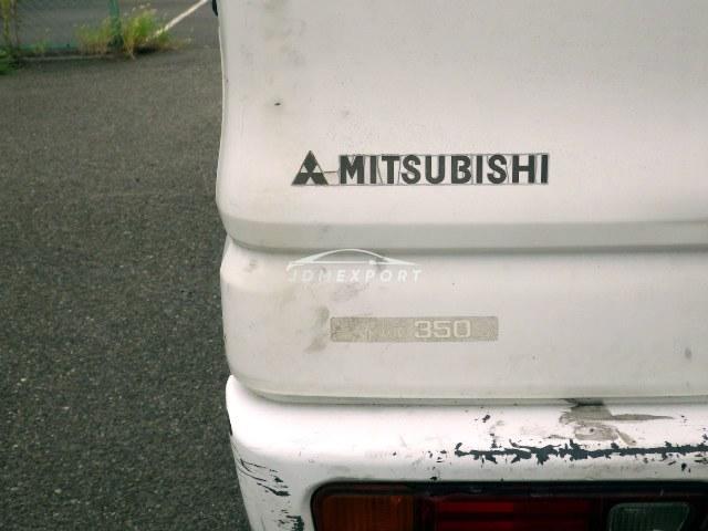 Mitsubishi Minicab Van 1995 thumbnail 33