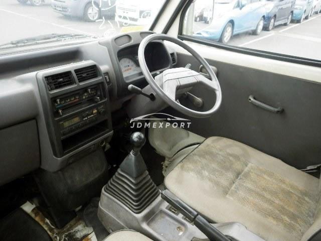 Mitsubishi Minicab Van 1995 thumbnail 11