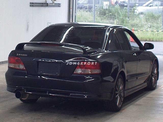 Mitsubishi Galant 2001 thumbnail 6