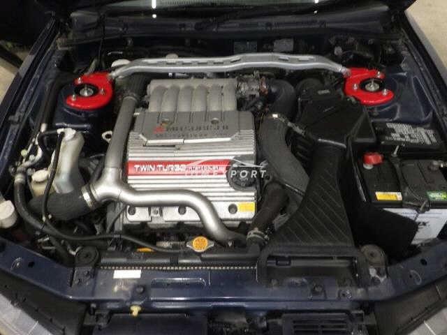 Mitsubishi Galant 2001 thumbnail 9