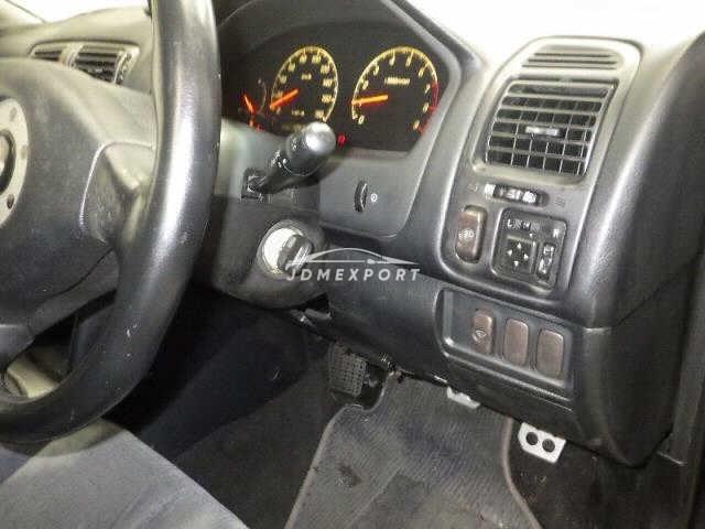 Mitsubishi Galant 2001 thumbnail 8