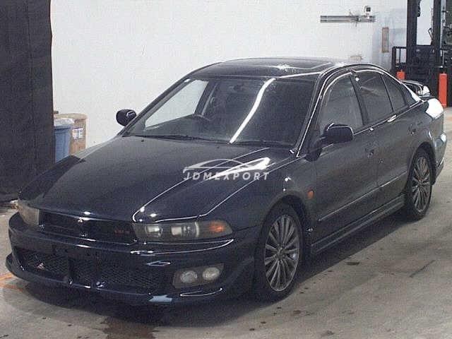 Mitsubishi Galant 2001 thumbnail 5