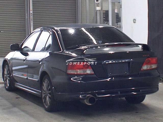 Mitsubishi Galant 2001 thumbnail 2