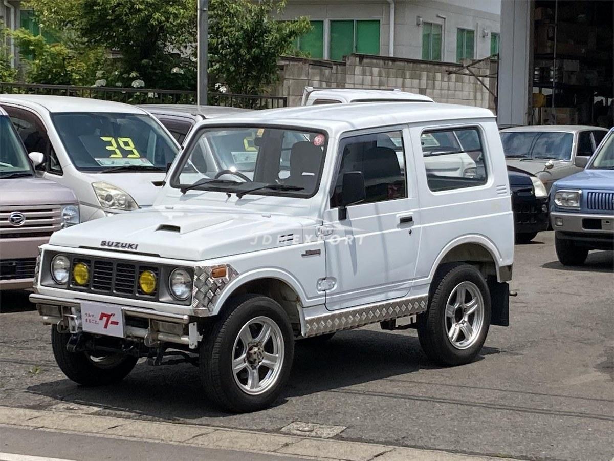 Suzuki Jimny 1989