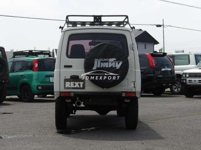 Suzuki Jimny 1995 thumbnail 8