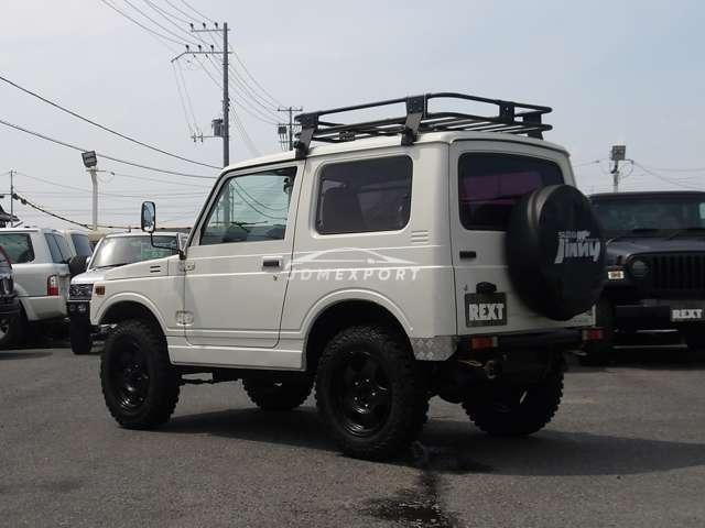 Suzuki Jimny 1995 thumbnail 9