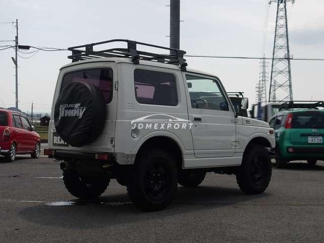 Suzuki Jimny 1995 thumbnail 7