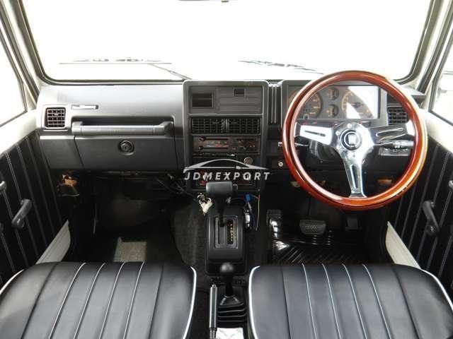 Suzuki Jimny 1995 thumbnail 13