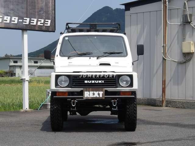 Suzuki Jimny 1995 thumbnail 5