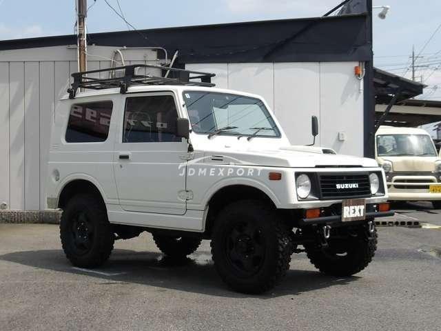 Suzuki Jimny 1995 thumbnail 6