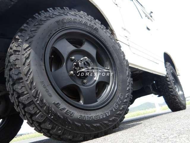 Suzuki Jimny 1995 thumbnail 11
