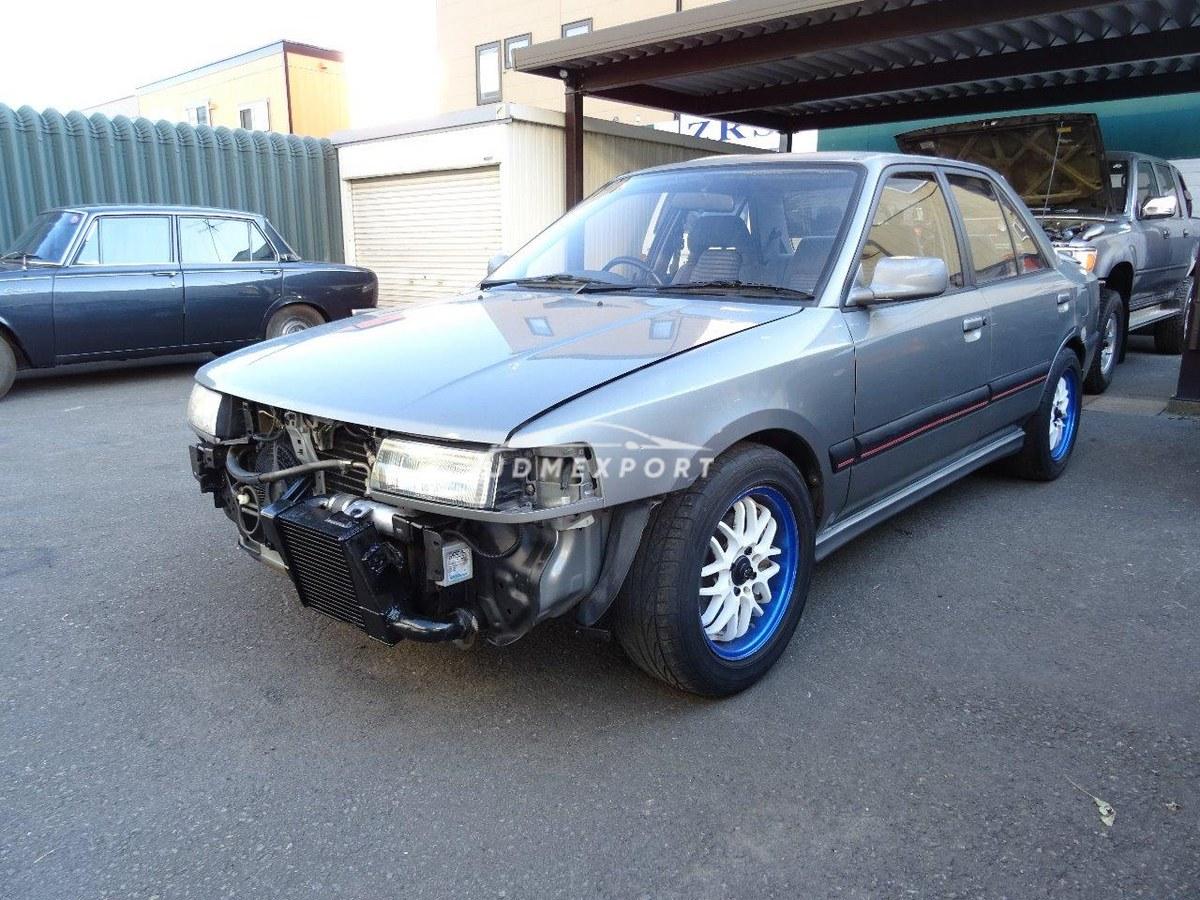 Mazda Familia 1993 thumbnail 5