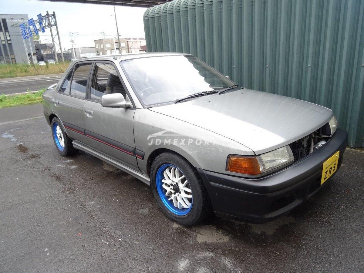 Mazda Familia 1993 thumbnail 21