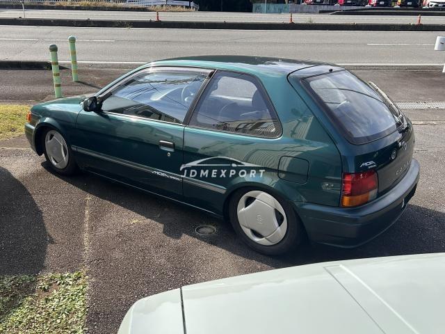 Toyota Corsa 1995 thumbnail 4