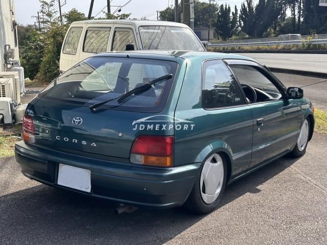 Toyota Corsa 1995 thumbnail 3
