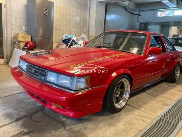1985 Toyota Soarer GZ10