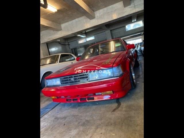 Toyota Soarer 1985 thumbnail 5