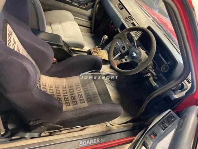 Toyota Soarer 1985 thumbnail 8