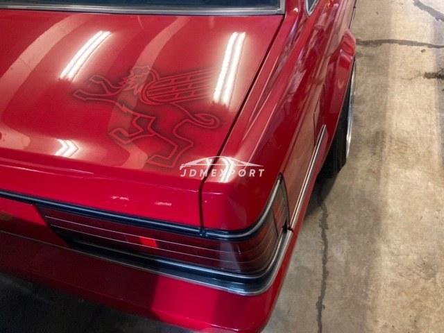 Toyota Soarer 1985 thumbnail 2