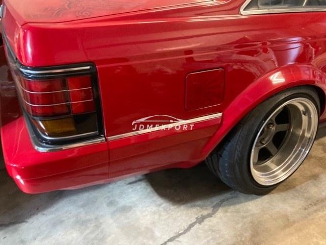 Toyota Soarer 1985 thumbnail 15