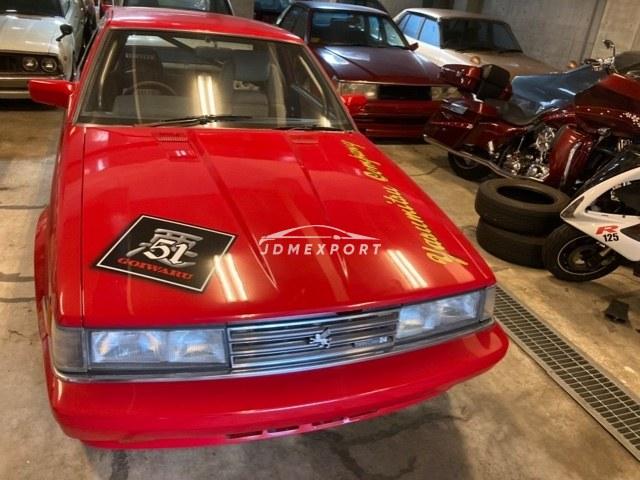 Toyota Soarer 1985 thumbnail 13