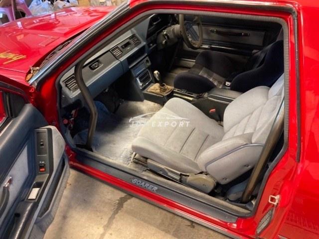 Toyota Soarer 1985 thumbnail 10