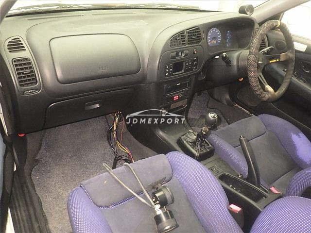 Mitsubishi Lancer 1999 thumbnail 5