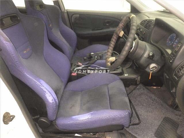 Mitsubishi Lancer 1999 thumbnail 6