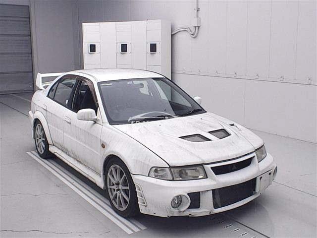 1999 Mitsubishi Lancer CP9A