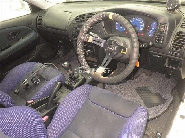 Mitsubishi Lancer 1999 thumbnail 4